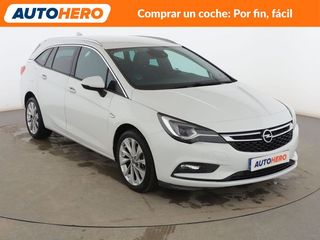 Opel Astra 1.4 SIDI Turbo Excellence Start/Stop