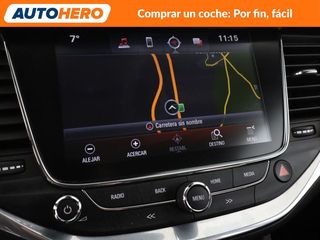 Opel Astra 1.4 SIDI Turbo Excellence Start/Stop