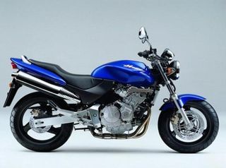 Cableado de motor honda 3691 hornet 600