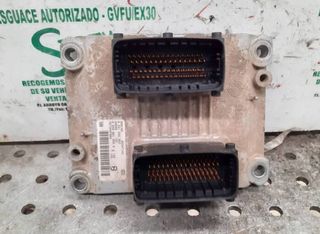 Centralita motor uce fiat 0261206983 brava 1105587