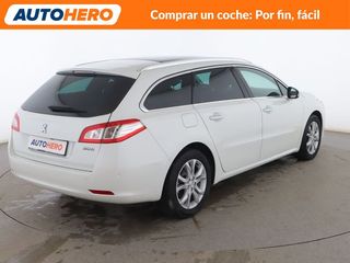 Peugeot 508 2.0 Blue-HDi Allure