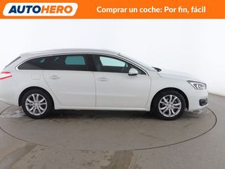 Peugeot 508 2.0 Blue-HDi Allure