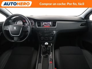 Peugeot 508 2.0 Blue-HDi Allure