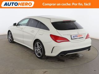 Mercedes Clase CLA CLA 200 d AMG Line