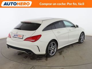 Mercedes Clase CLA CLA 200 d AMG Line