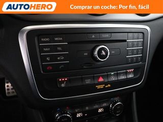 Mercedes Clase CLA CLA 200 d AMG Line