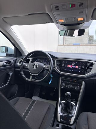 VW T-Roc 2021 ¡SOLO 53.300KMS!