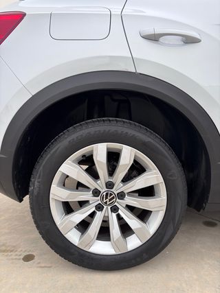 VW T-Roc 2021 ¡SOLO 53.300KMS!