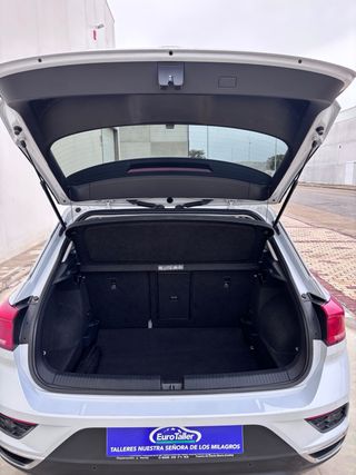VW T-Roc 2021 ¡SOLO 53.300KMS!