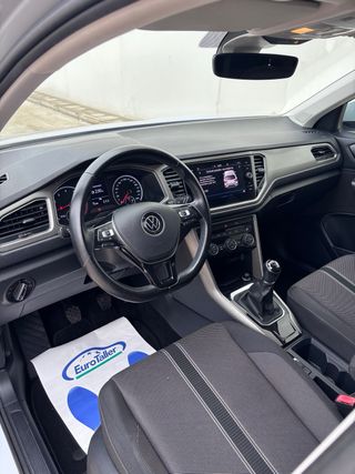 VW T-Roc 2021 ¡SOLO 53.300KMS!