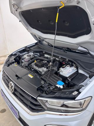 VW T-Roc 2021 ¡SOLO 53.300KMS!