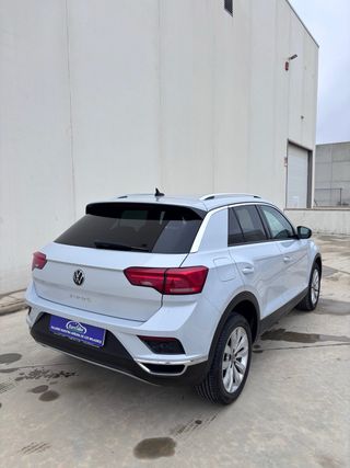 VW T-Roc 2021 ¡SOLO 53.300KMS!