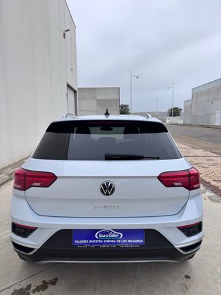 VW T-Roc 2021 ¡SOLO 53.300KMS!