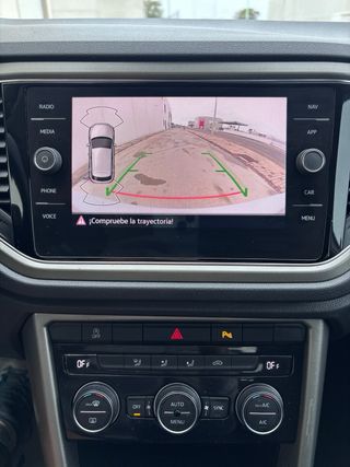 VW T-Roc 2021 ¡SOLO 53.300KMS!