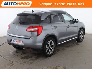 Citroën C4 Aircross 1.6 e-HDi Stop & Start Feel 2WD