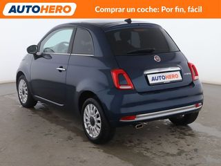 Fiat 500 1.0 Mild-Hybrid Dolcevita