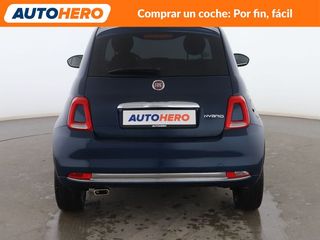 Fiat 500 1.0 Mild-Hybrid Dolcevita