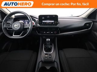 Nissan Qashqai 1.3 DIG-T N-Connecta MHEV