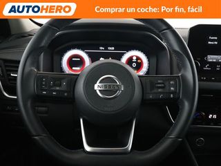 Nissan Qashqai 1.3 DIG-T N-Connecta MHEV