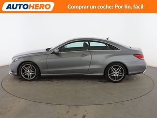 Mercedes Clase E E 350 d BlueTEC