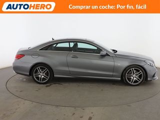 Mercedes Clase E E 350 d BlueTEC