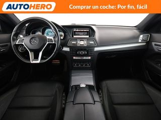 Mercedes Clase E E 350 d BlueTEC