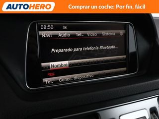 Mercedes Clase E E 350 d BlueTEC