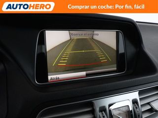 Mercedes Clase E E 350 d BlueTEC