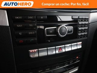 Mercedes Clase E E 350 d BlueTEC