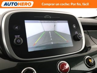 Fiat 500X 1.3 Turbo Cross