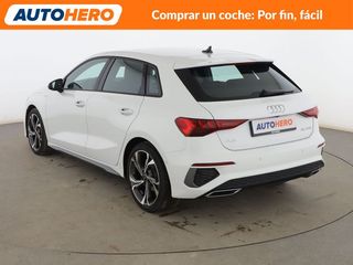 Audi A3 35 TFSI S line