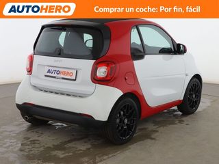 Smart Fortwo 0.9 Turbo Basis passion