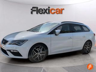 Seat Leon ST 2.0 EcoTSI 140kW DSG-7 S&S FR Edition