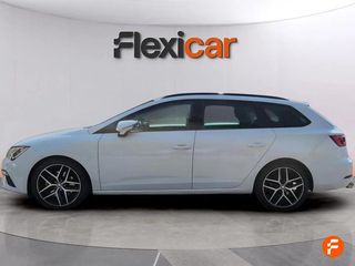 Seat Leon ST 2.0 EcoTSI 140kW DSG-7 S&S FR Edition