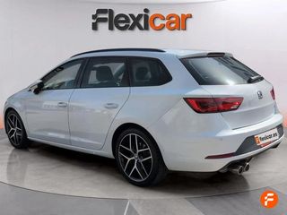 Seat Leon ST 2.0 EcoTSI 140kW DSG-7 S&S FR Edition