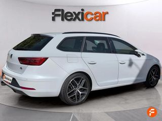 Seat Leon ST 2.0 EcoTSI 140kW DSG-7 S&S FR Edition