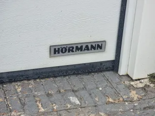 Puerta de garaje Hörmann