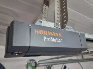 Puerta de garaje Hörmann