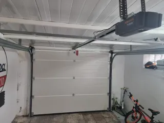 Puerta de garaje Hörmann