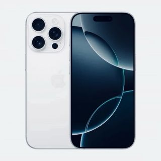 iPhone 16 Pro Max 256GB Titanio Blanco