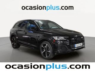 Audi Q7 Black Limited 55 TFSI quattro 250 kW (340 CV) Tiptronic