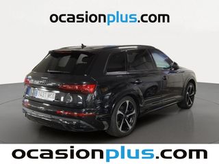 Audi Q7 Black Limited 55 TFSI quattro 250 kW (340 CV) Tiptronic