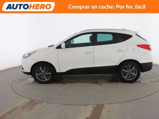 Hyundai ix35 2.0 CRDi Tecno Star AWD