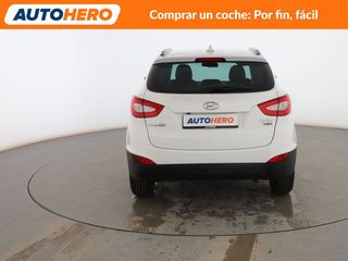 Hyundai ix35 2.0 CRDi Tecno Star AWD