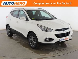 Hyundai ix35 2.0 CRDi Tecno Star AWD