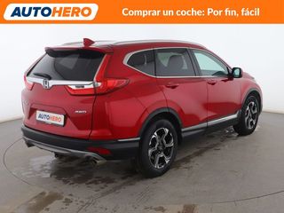 Honda CR-V 1.5 Turbo Lifestyle 4WD