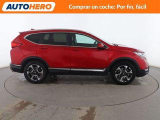 Honda CR-V 1.5 Turbo Lifestyle 4WD