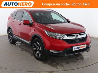 Honda CR-V 1.5 Turbo Lifestyle 4WD
