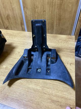 Portamatriculas Aprilia RS250