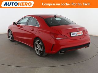 Mercedes Clase CLA CLA 200 AMG Line